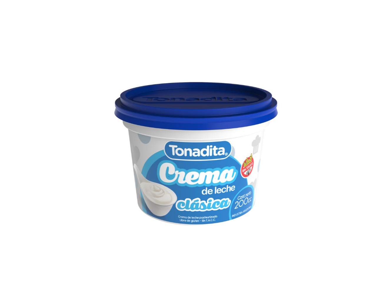 Crema tonadita 200g