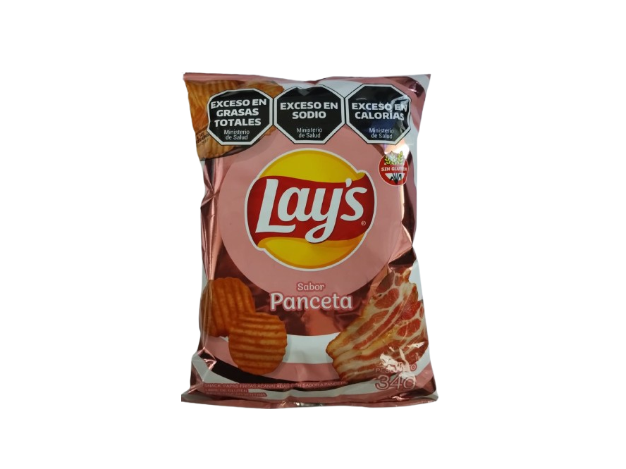 Lays Panceta 77g