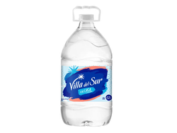Bidon de agua villa del sur 6,2L