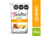 Twistos queso 155g