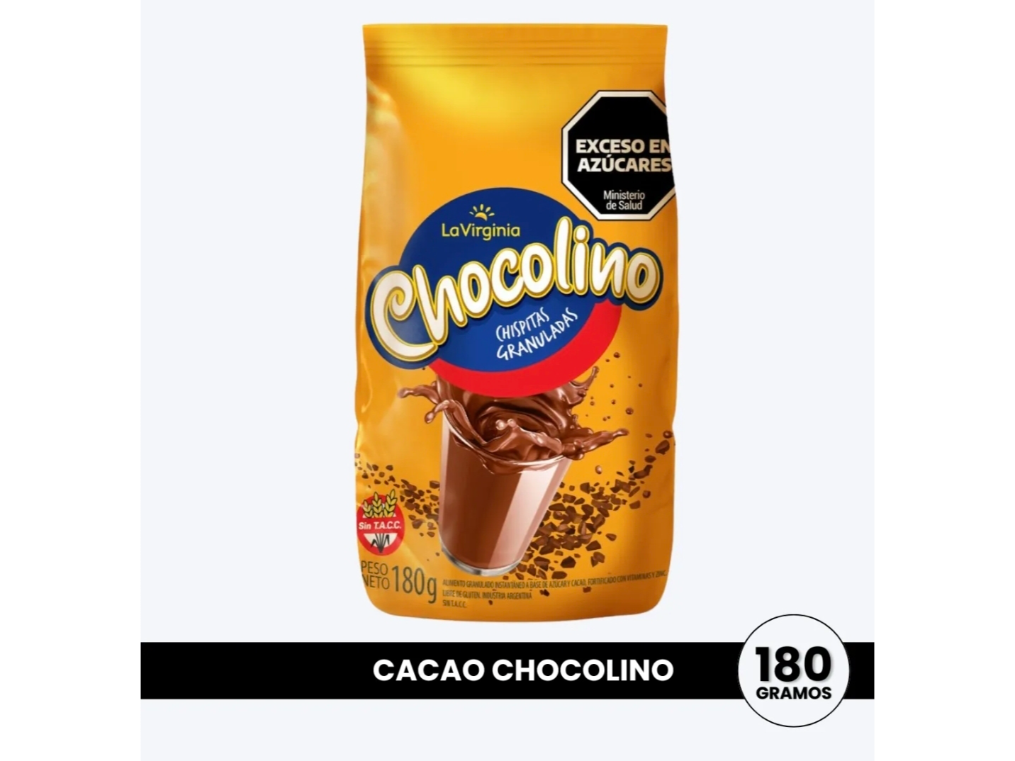 Chocolino 180g