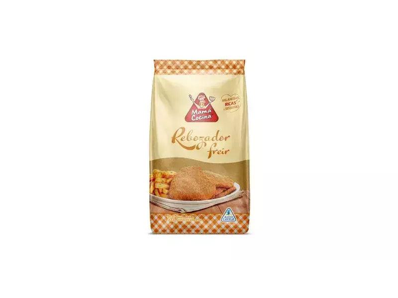 Rebozador para freír 500g