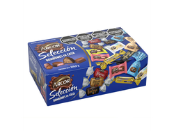 Surtido seleccion arcor 246g