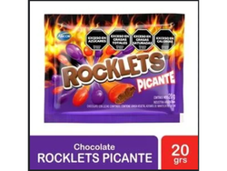 Rocklets Picantes 20g
