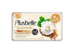 jabon corporal plusbelle