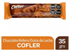 Cofler relleno dulce de leche 38g