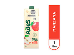 Ades manzana 1L
