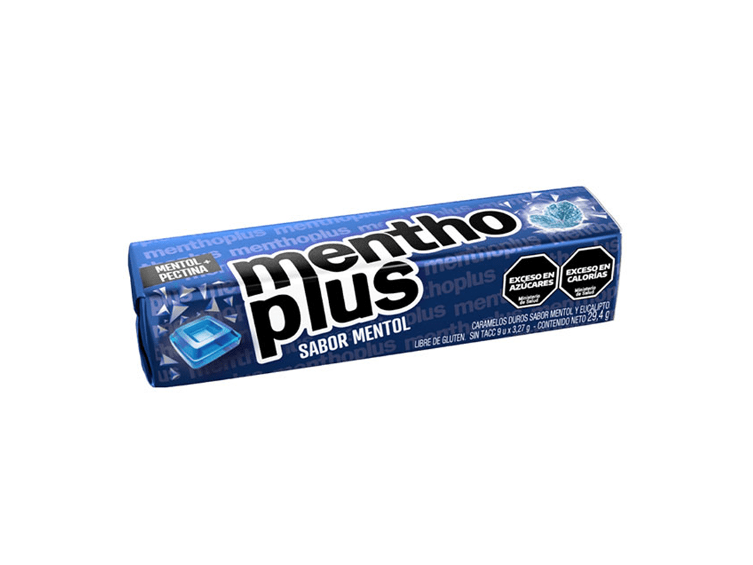 Mentho plus mentol