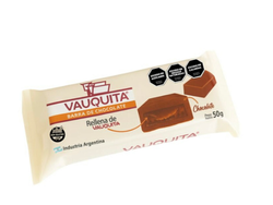 Barra de chocolate vauquita 50g