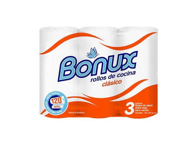 Rollo de cocina bonux