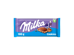 Milka cookies 100g