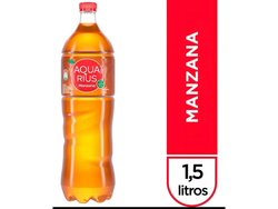 Aquarius manzana 1,5L