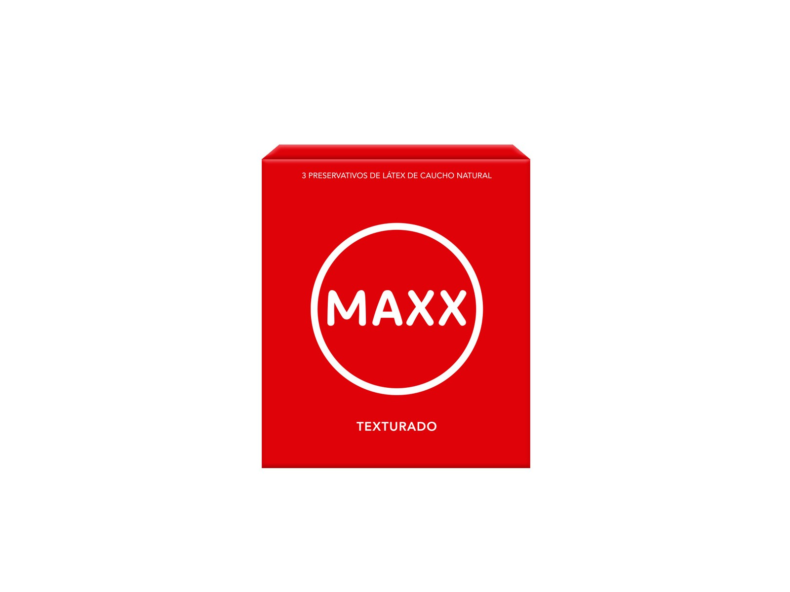 Preservativos Maxx texturado