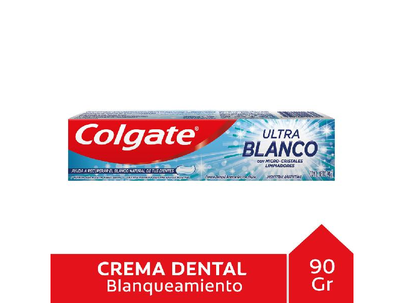 Pasta dental colgate