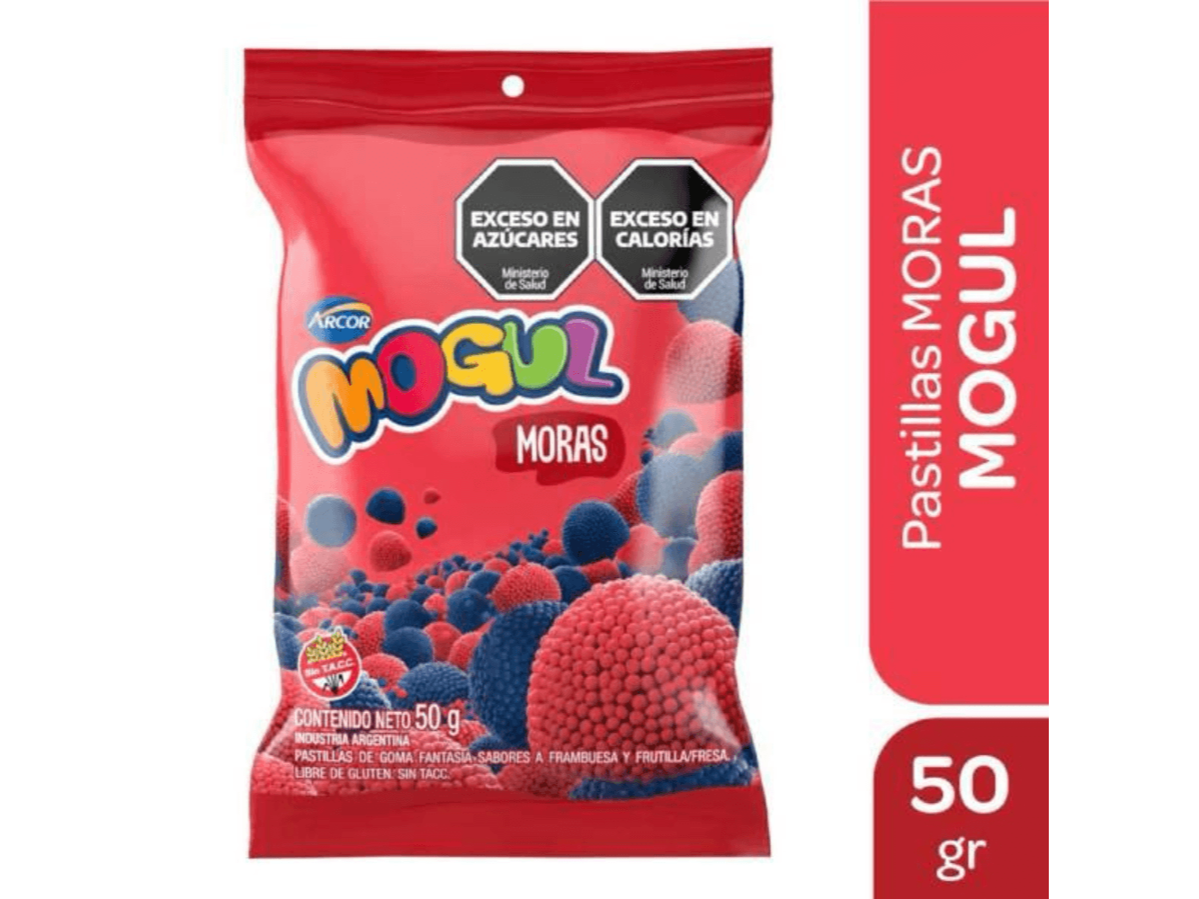 Mogul moras 50g
