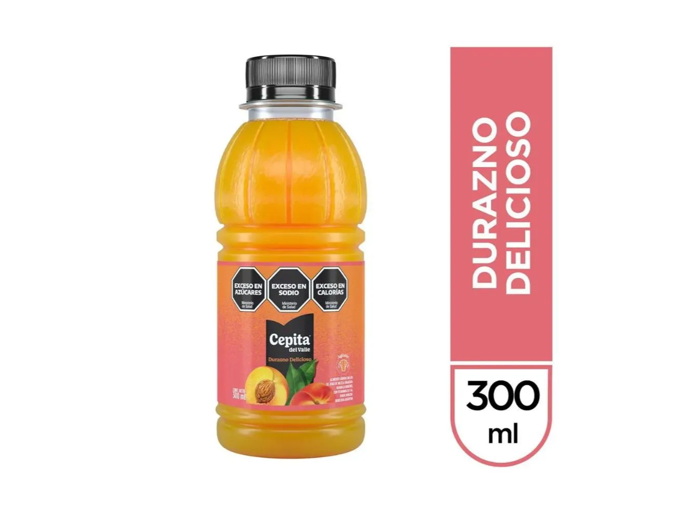 Cepita durazno 300ml