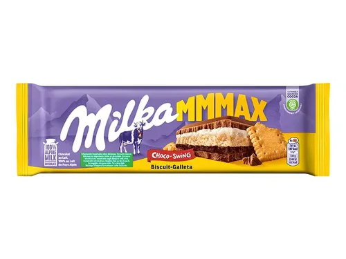 Milka Biscuit-Galleta 300g