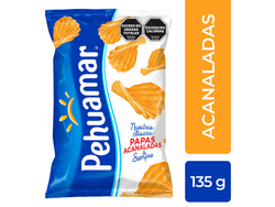 Pehuamar Acanalada 135g