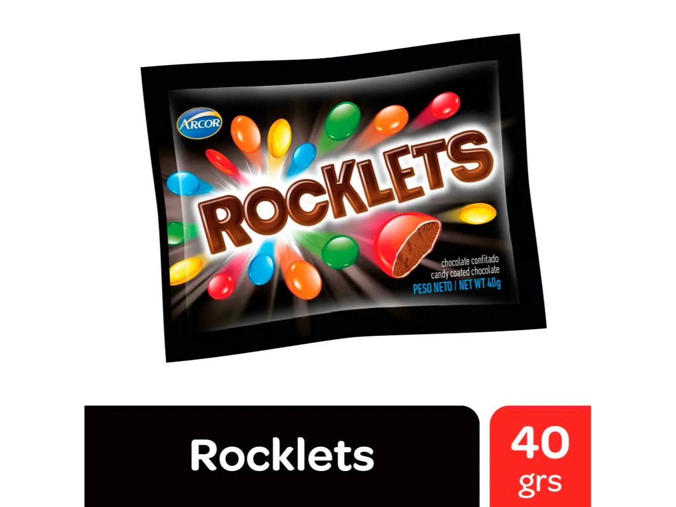 rocklets 40g