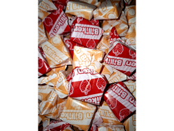 Billiken durazno y frutilla