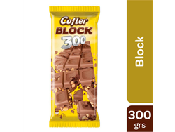 Cofler block 300g