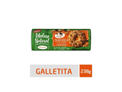 Galletitas avena y granola 236g