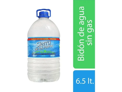 bidon sierra de los padres 6L