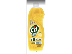 Detergente cif 500ml
