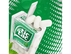 Tic tac menta