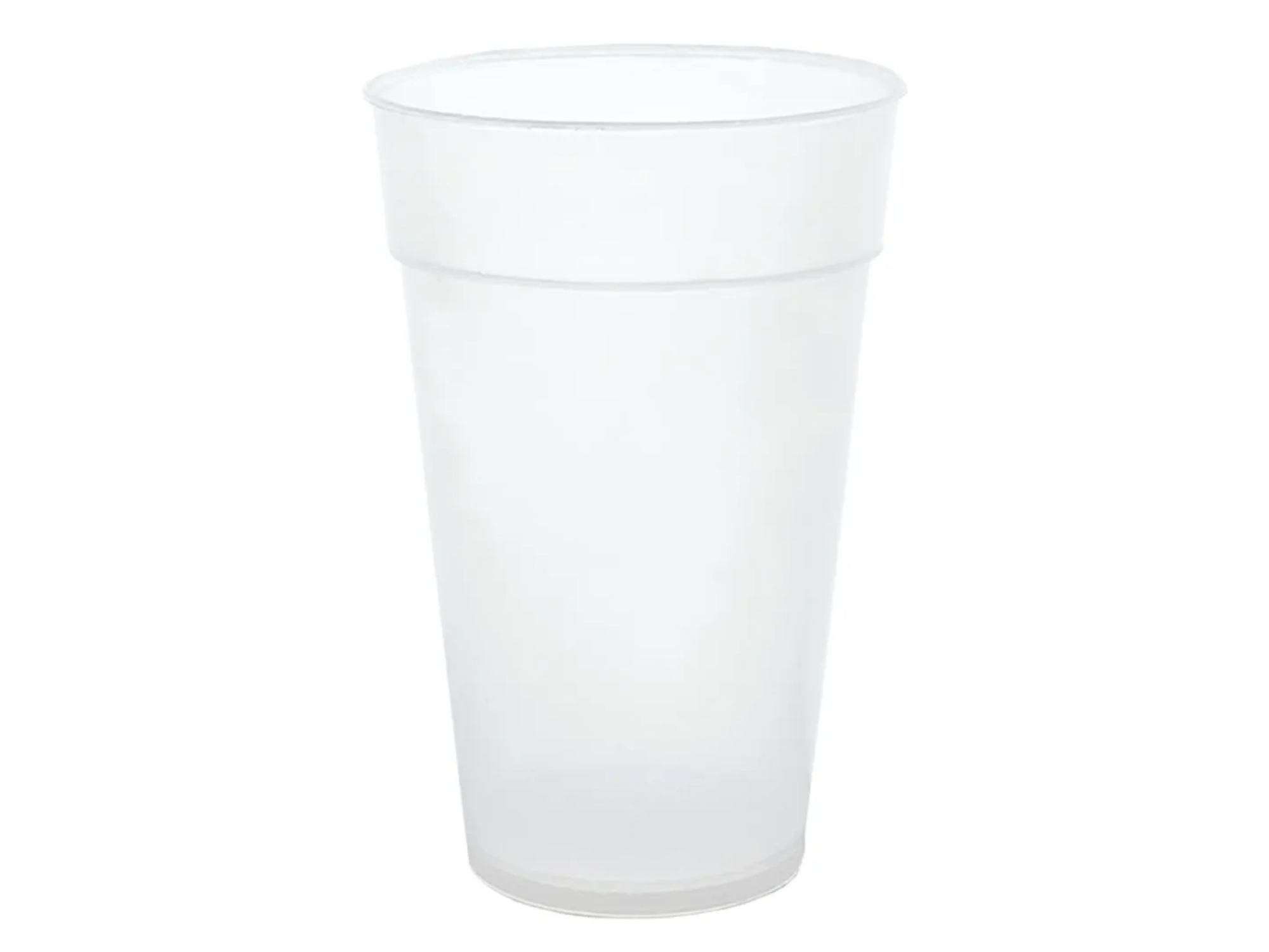 Vaso plástico 1L