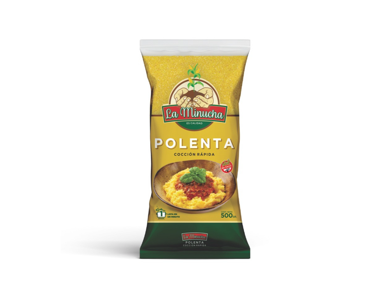 Polenta La Minucha