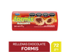 Formis chocolate 102g