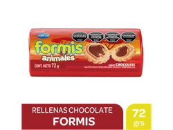Formis chocolate 72g