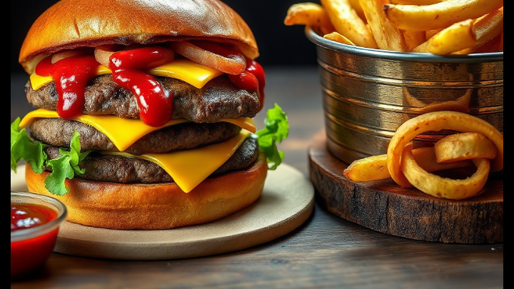 Hamburguesas