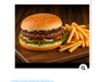 Hamburguesas cheese simple