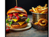 Burguer doble mundial