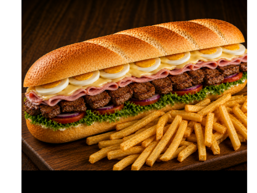 Lomito especial
