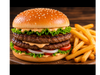 Burguer clásica doble