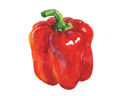 PIMIENTO ROJO