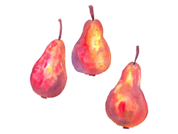 PERA ROJA