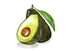 PALTA HASS PERU 70