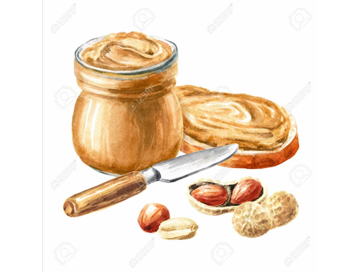 PASTA DE MANI