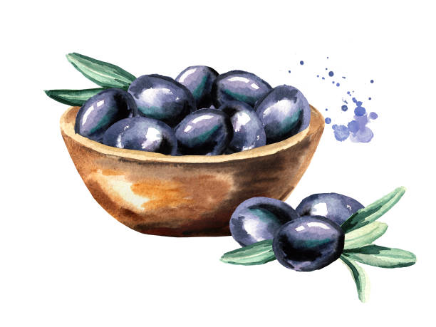 ACEITUNA NEGRAS