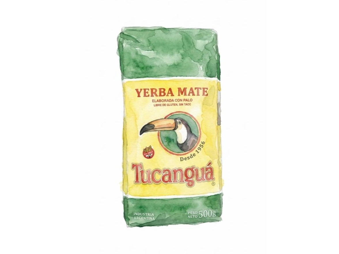 YERBA TUCANGUA