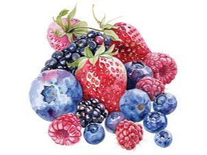 CONGELADO FRUTOS ROJOS X 400 GRS
