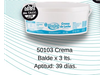 Crema x 3000 cc