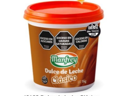 Dulce de leche X 1kgs