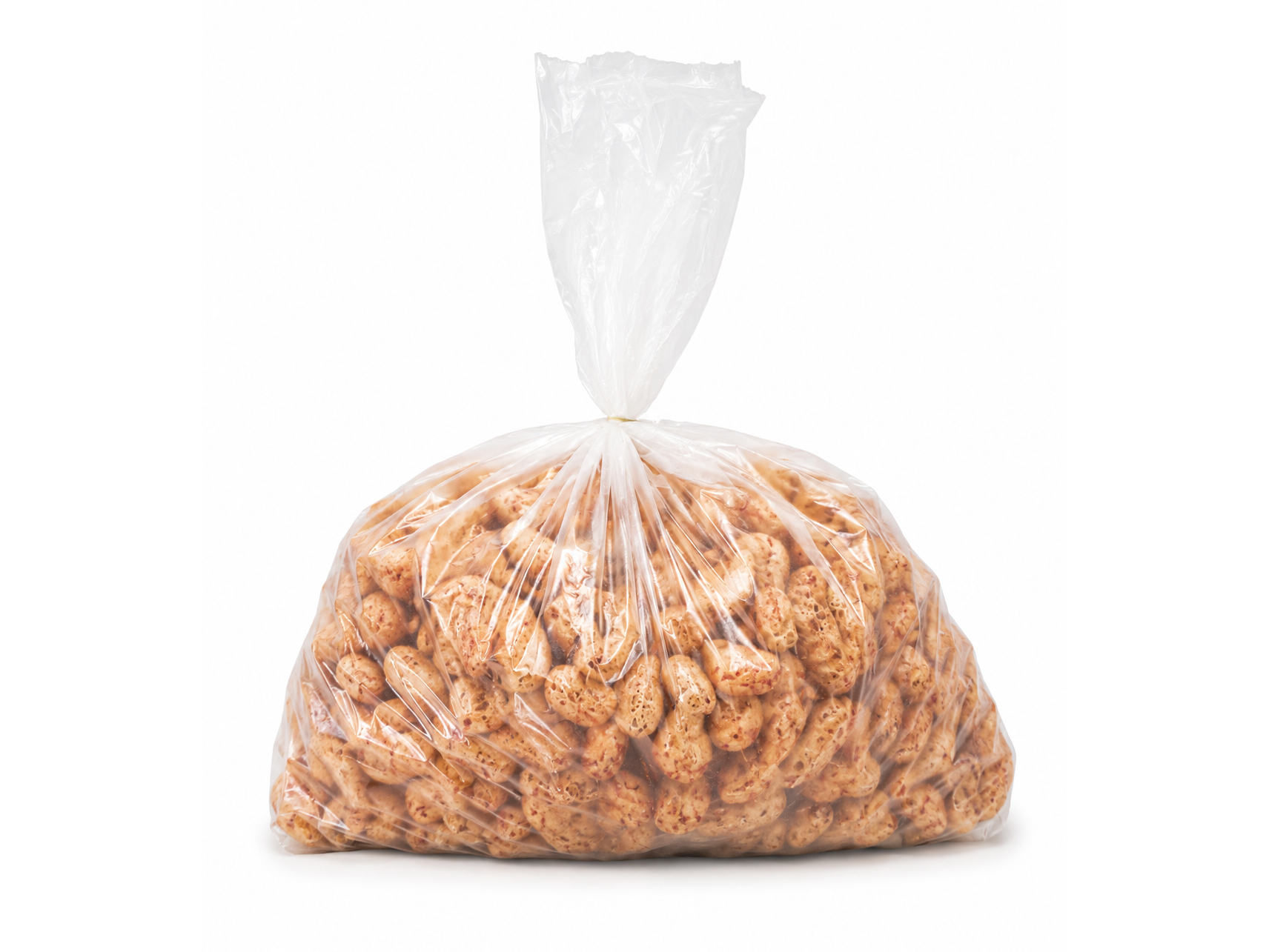 Maní con cascara