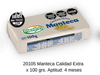 Manteca x 100 gr