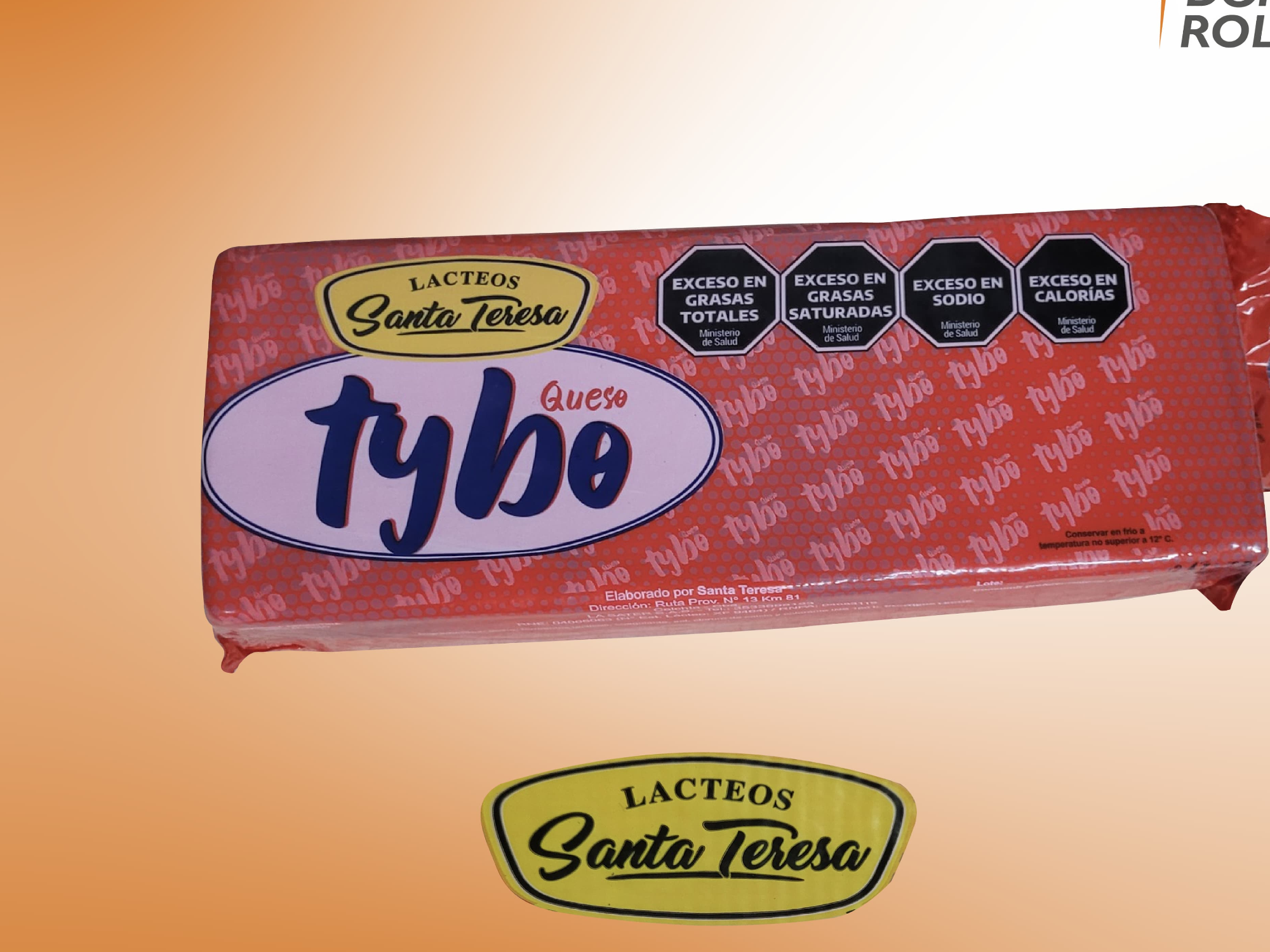Queso TYBO